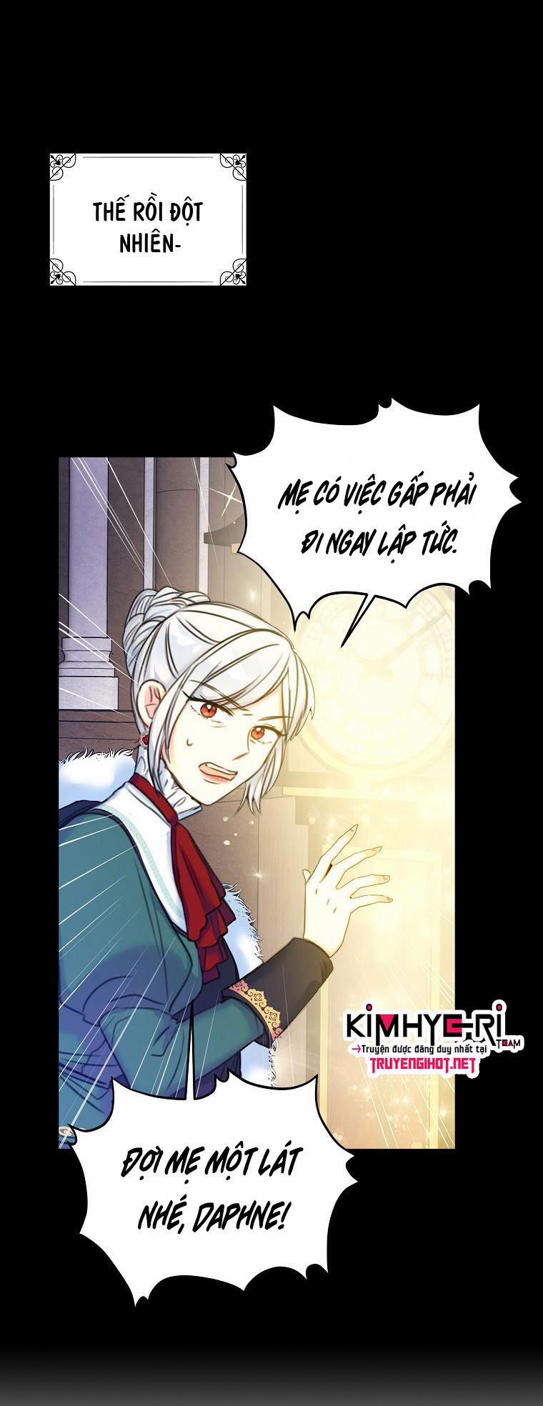 Sinh Ra Là Con Gái Của Ác Nữ 12 trang 22