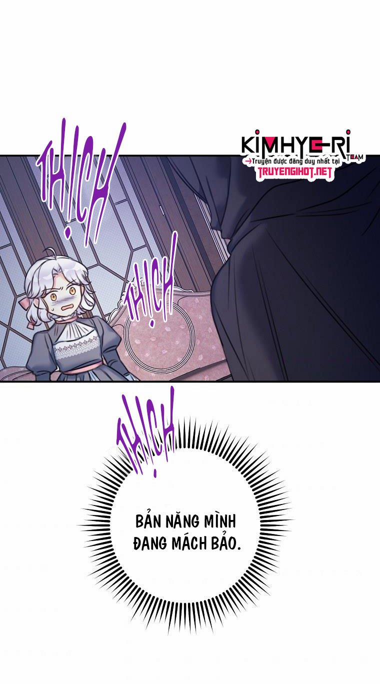 Sinh Ra Là Con Gái Của Ác Nữ 12 trang 33