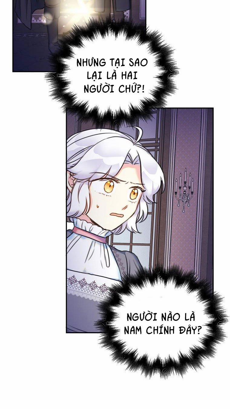 Sinh Ra Là Con Gái Của Ác Nữ 12 trang 36