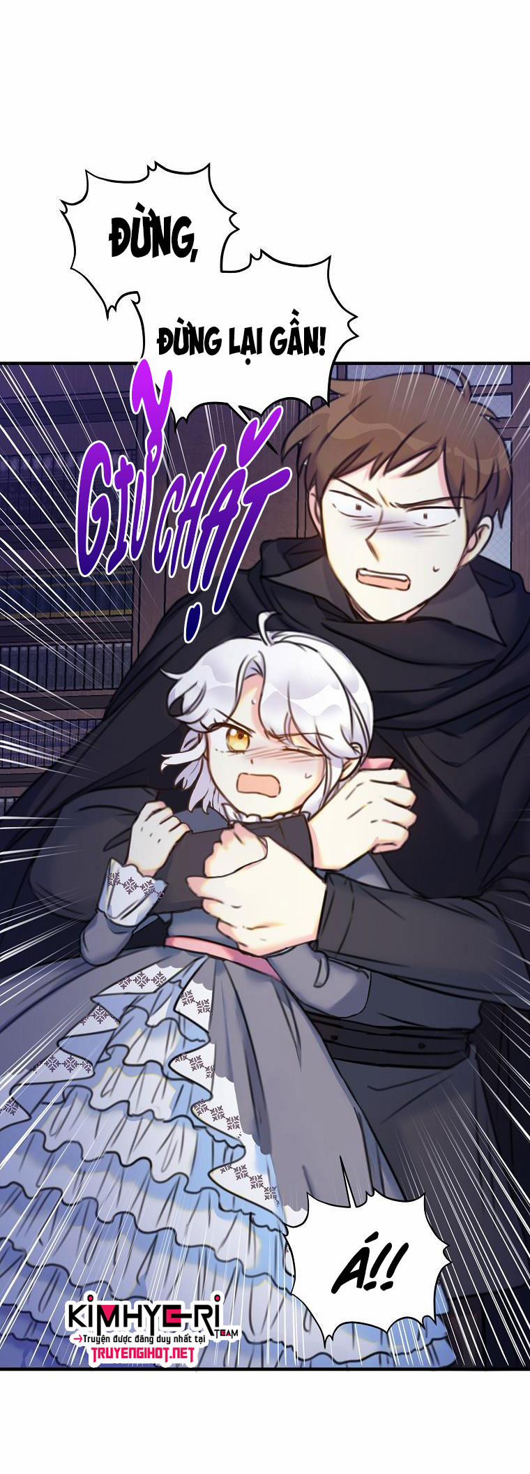 Sinh Ra Là Con Gái Của Ác Nữ 12 trang 56