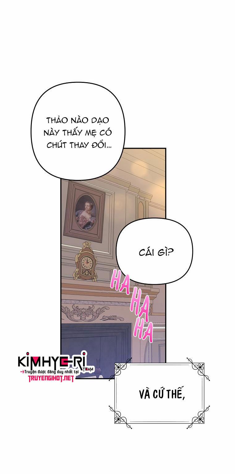 Sinh Ra Là Con Gái Của Ác Nữ 12 trang 6