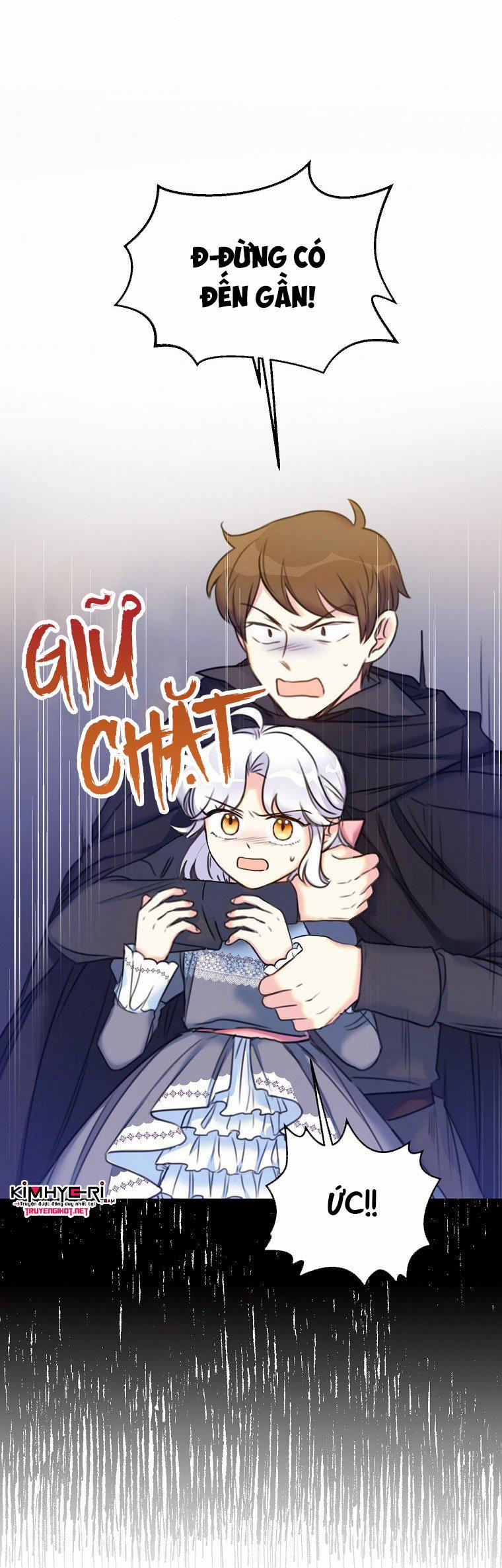 Sinh Ra Là Con Gái Của Ác Nữ 13 trang 0