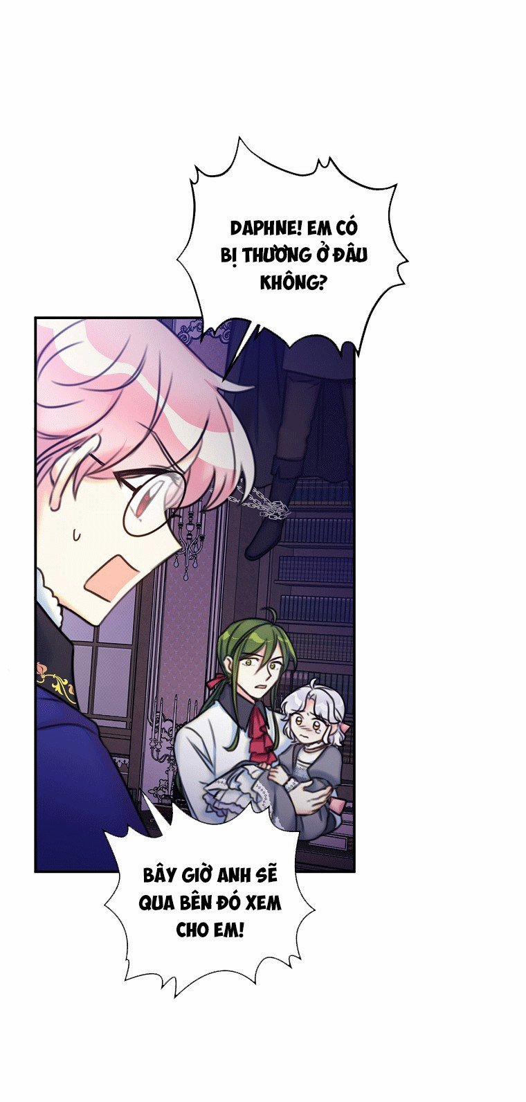 Sinh Ra Là Con Gái Của Ác Nữ 13 trang 12