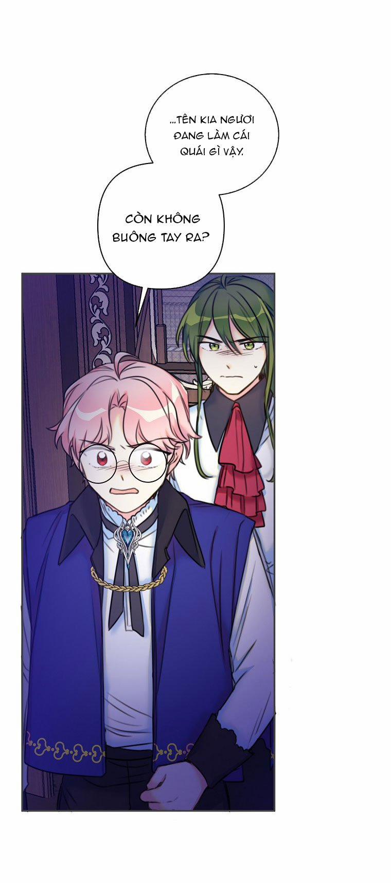 Sinh Ra Là Con Gái Của Ác Nữ 13 trang 2