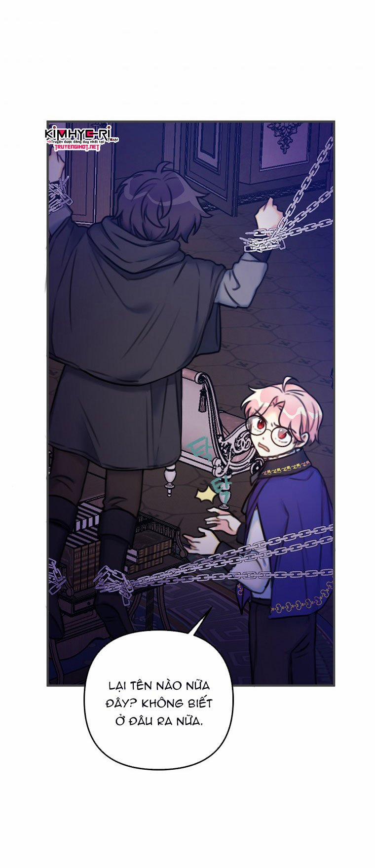 Sinh Ra Là Con Gái Của Ác Nữ 13 trang 20