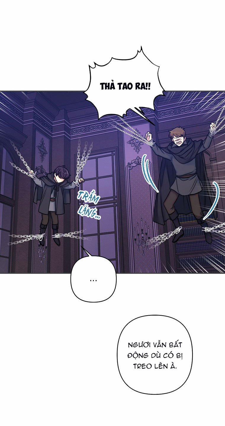 Sinh Ra Là Con Gái Của Ác Nữ 13 trang 21