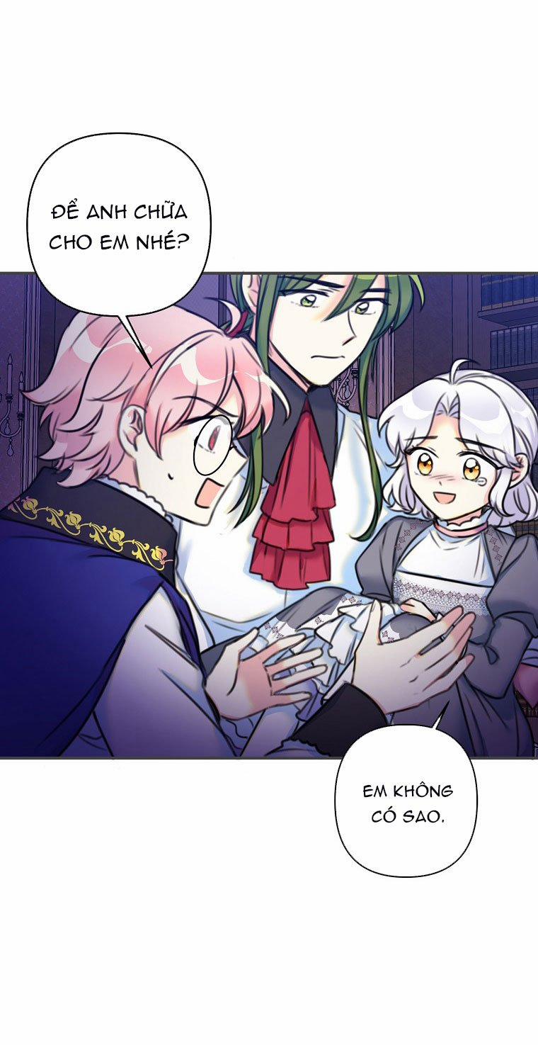 Sinh Ra Là Con Gái Của Ác Nữ 13 trang 24