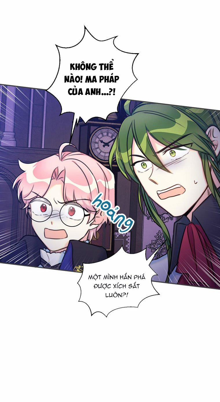 Sinh Ra Là Con Gái Của Ác Nữ 13 trang 30