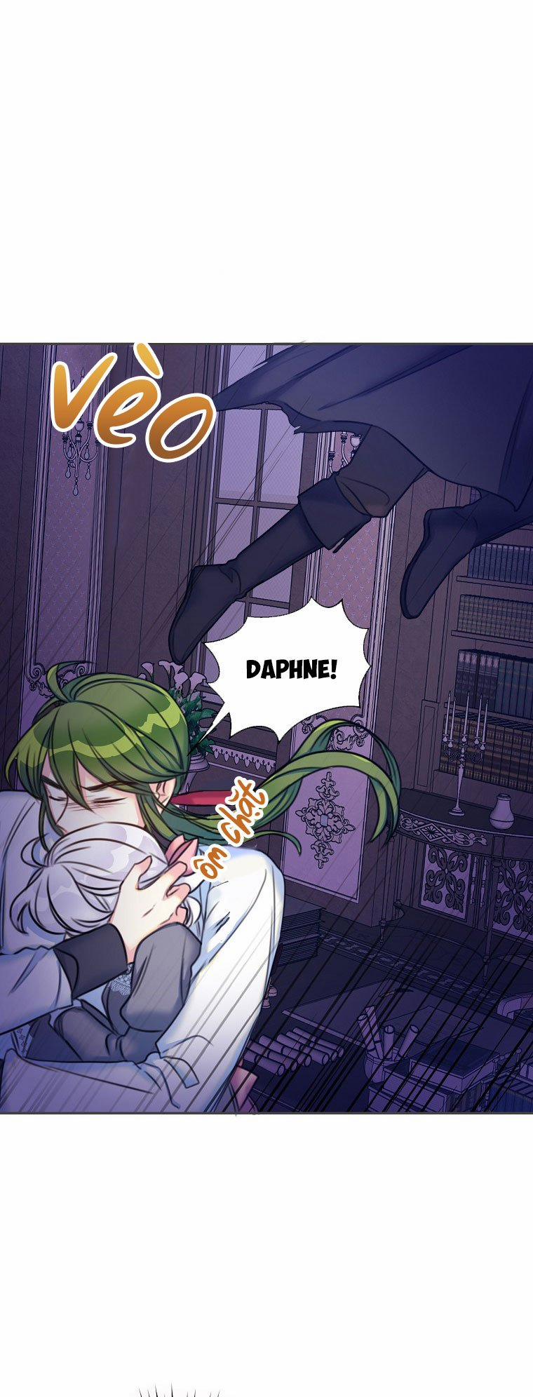 Sinh Ra Là Con Gái Của Ác Nữ 13 trang 32