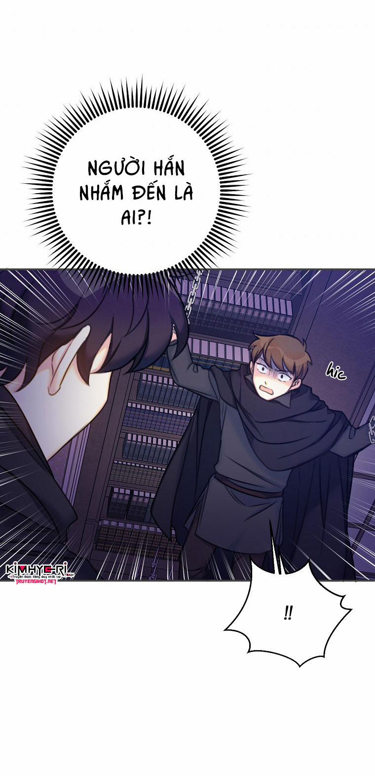 Sinh Ra Là Con Gái Của Ác Nữ 13 trang 34