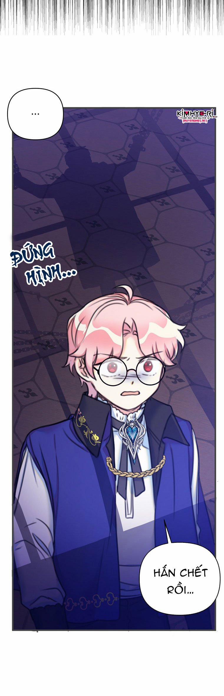 Sinh Ra Là Con Gái Của Ác Nữ 13 trang 38