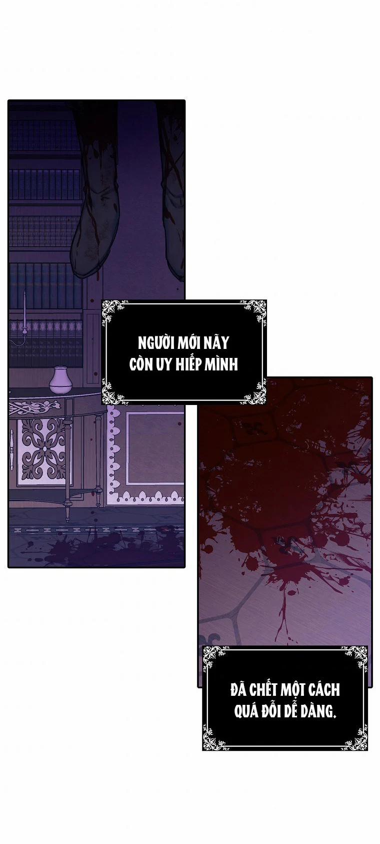 Sinh Ra Là Con Gái Của Ác Nữ 13 trang 40