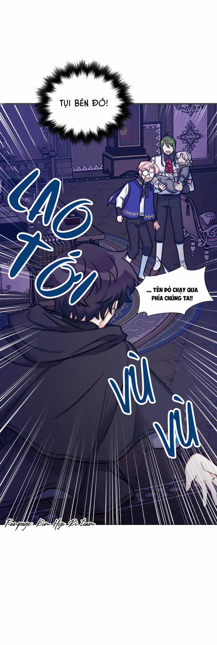 Sinh Ra Là Con Gái Của Ác Nữ 13 trang 45