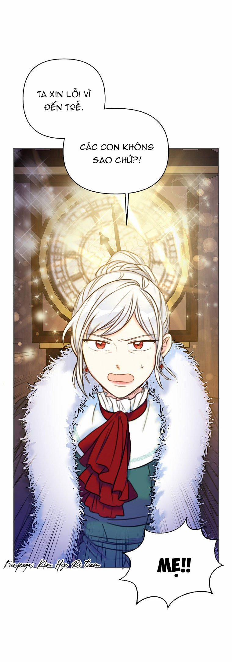 Sinh Ra Là Con Gái Của Ác Nữ 13 trang 52