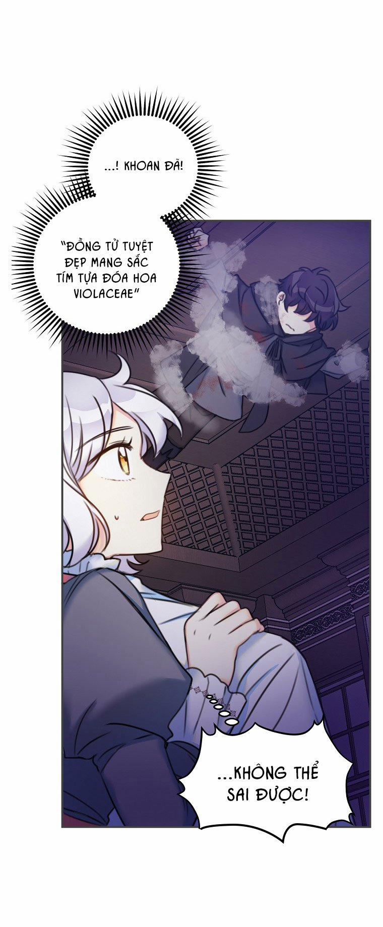 Sinh Ra Là Con Gái Của Ác Nữ 13 trang 58