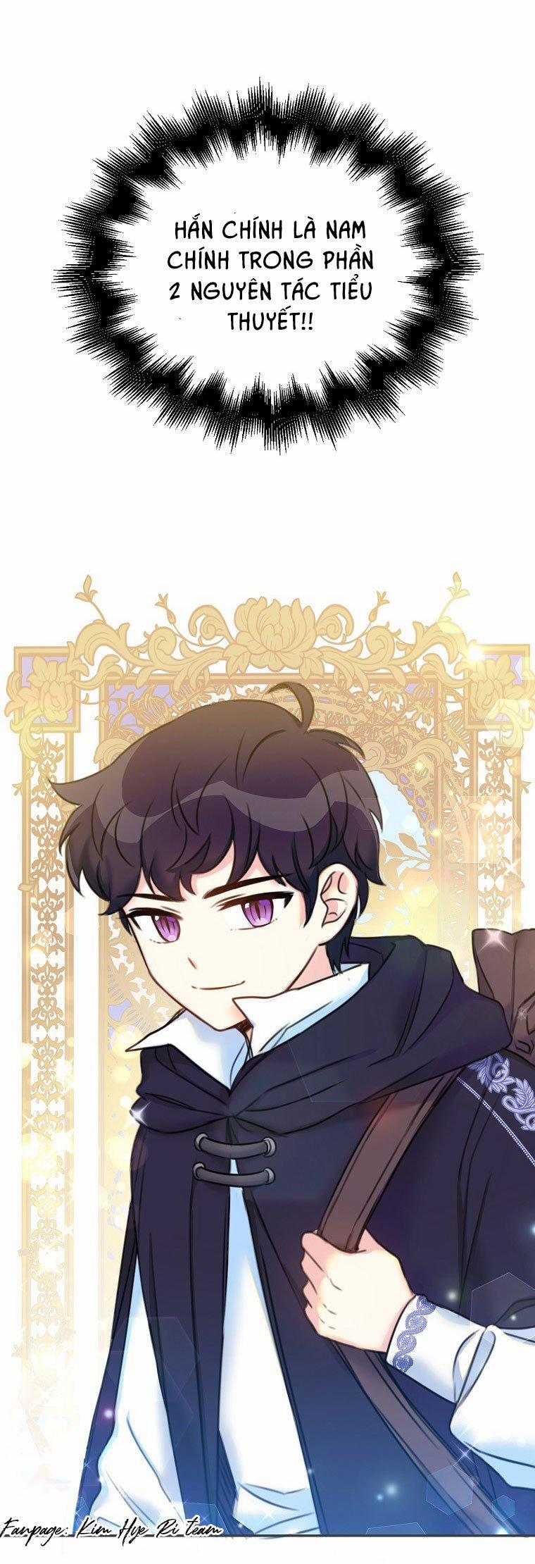 Sinh Ra Là Con Gái Của Ác Nữ 13 trang 59