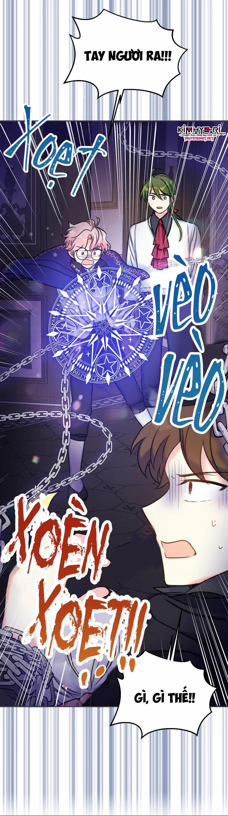 Sinh Ra Là Con Gái Của Ác Nữ 13 trang 6