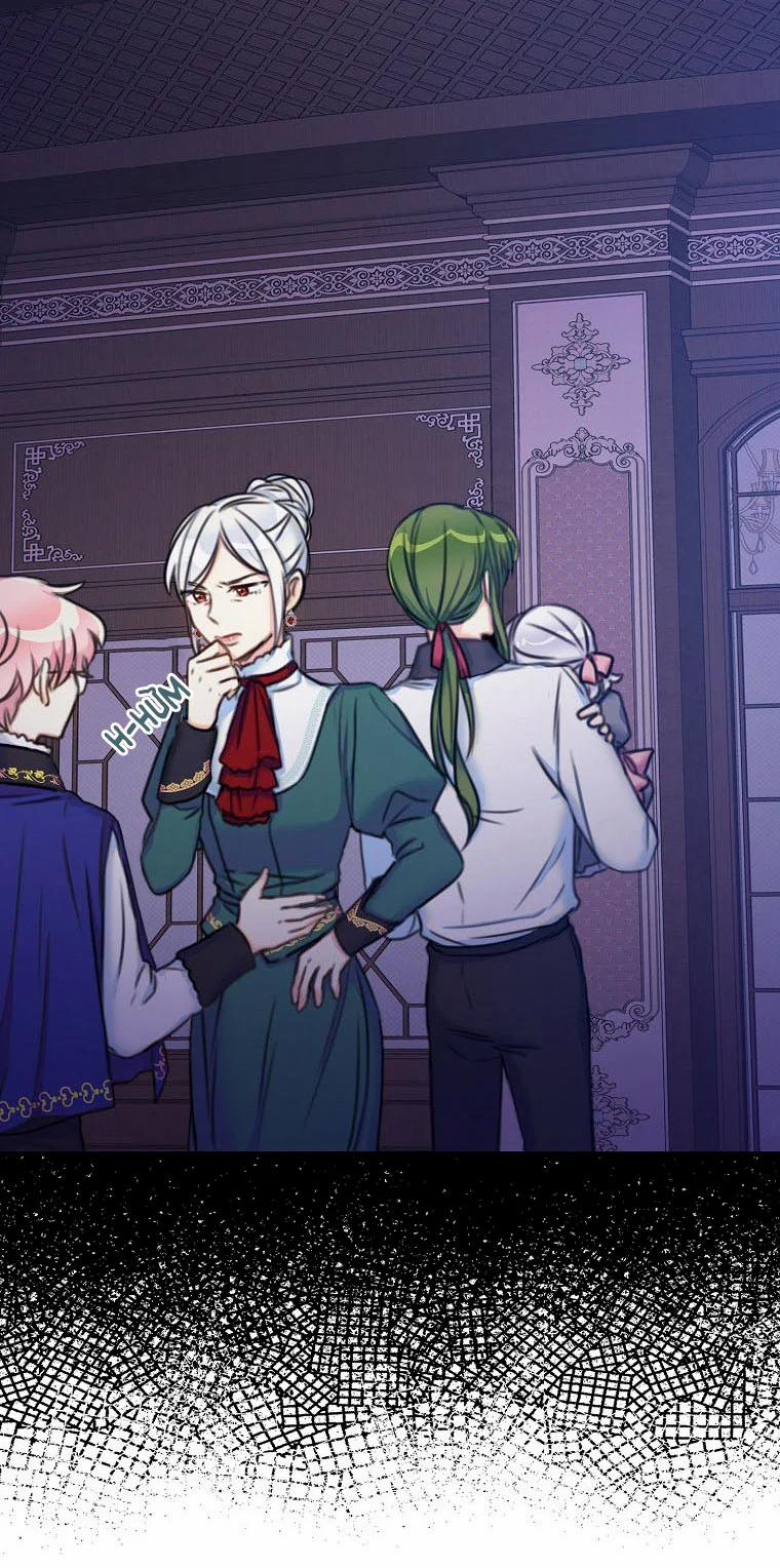 Sinh Ra Là Con Gái Của Ác Nữ 14 trang 1