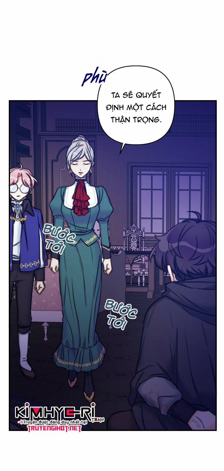 Sinh Ra Là Con Gái Của Ác Nữ 14 trang 17