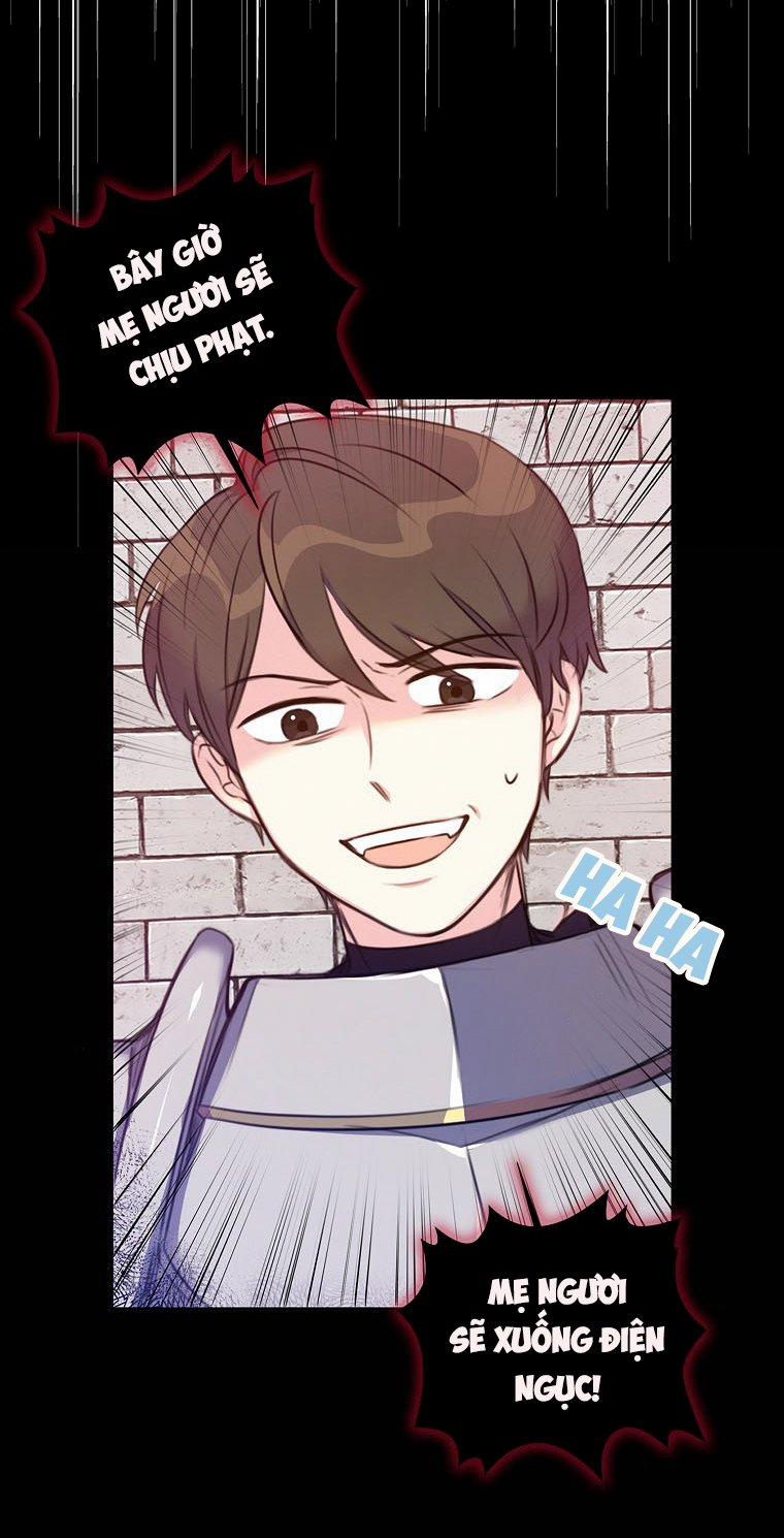 Sinh Ra Là Con Gái Của Ác Nữ 14 trang 28