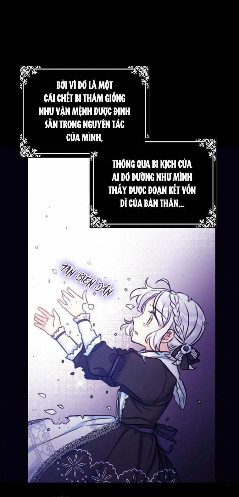 Sinh Ra Là Con Gái Của Ác Nữ 14 trang 35