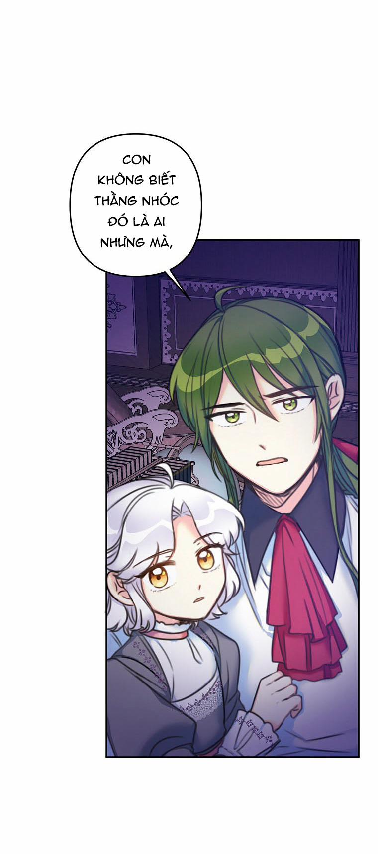 Sinh Ra Là Con Gái Của Ác Nữ 14 trang 4