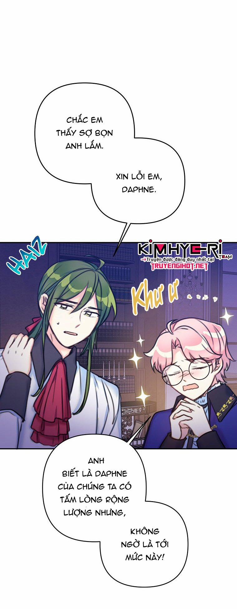 Sinh Ra Là Con Gái Của Ác Nữ 14 trang 43