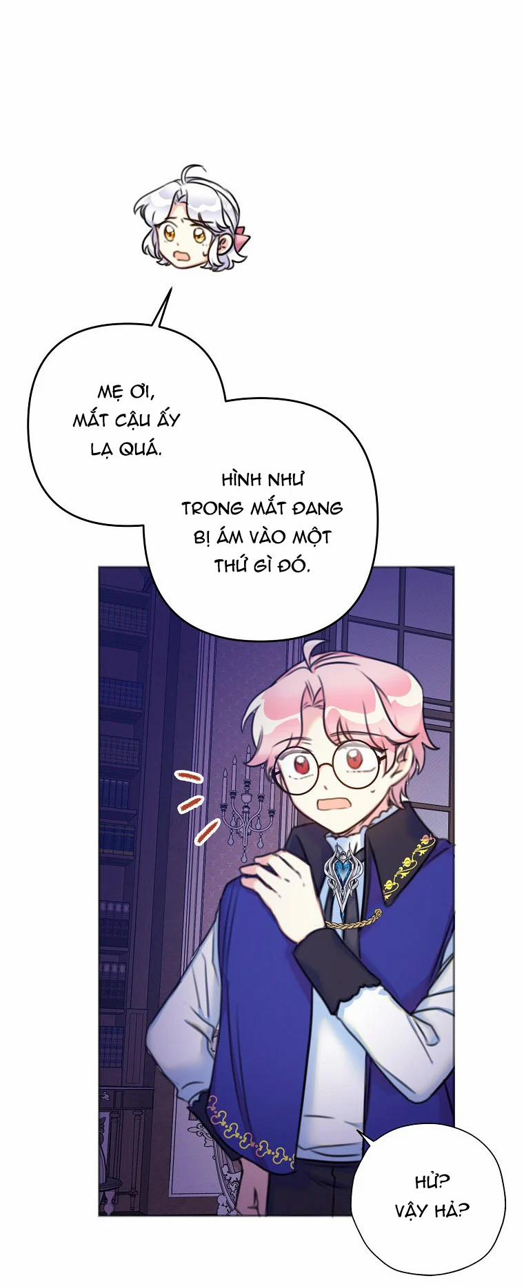 Sinh Ra Là Con Gái Của Ác Nữ 14 trang 51