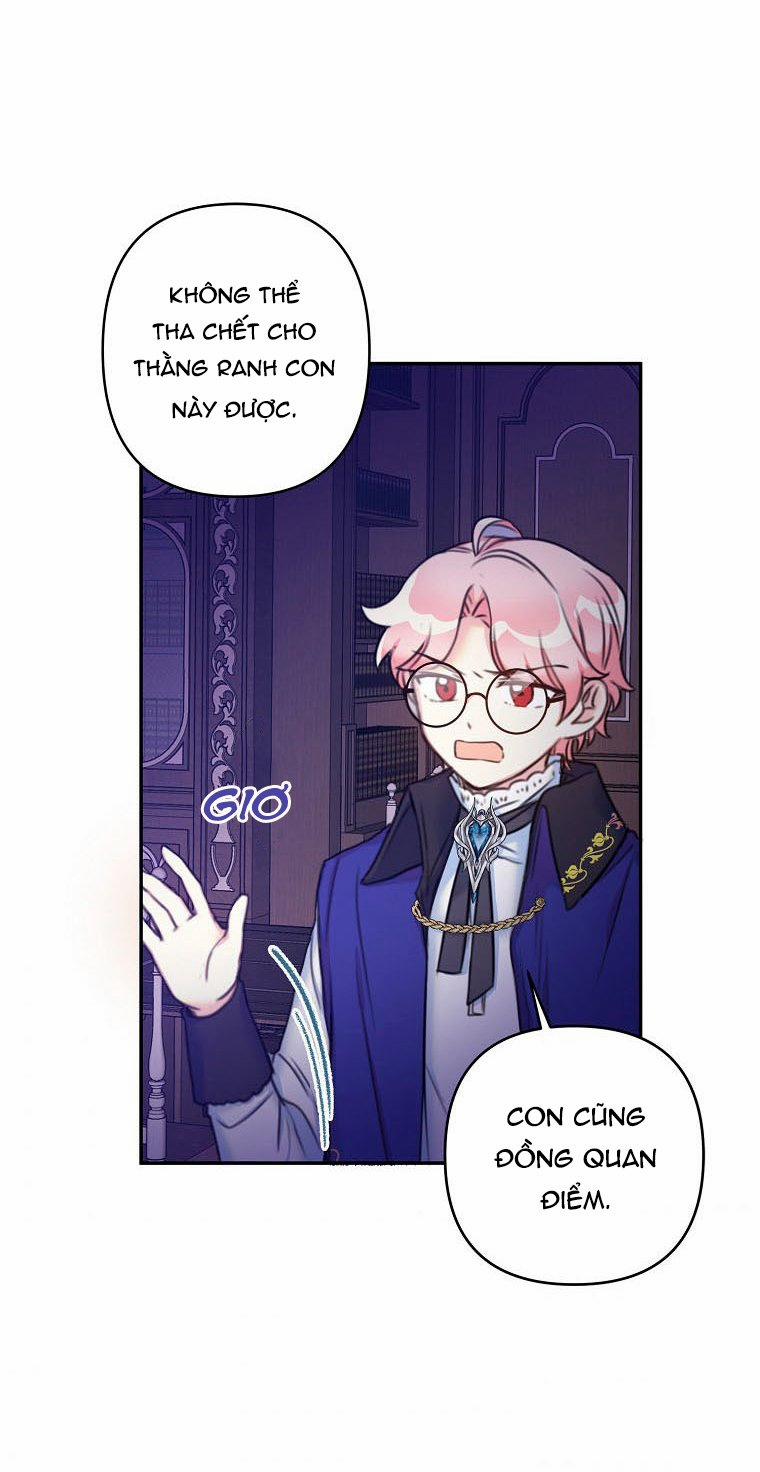 Sinh Ra Là Con Gái Của Ác Nữ 14 trang 7