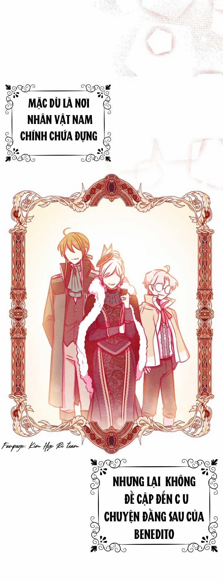 Sinh Ra Là Con Gái Của Ác Nữ 15 trang 17