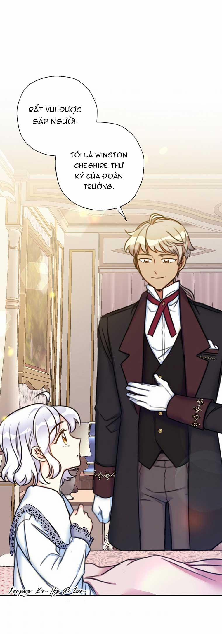 Sinh Ra Là Con Gái Của Ác Nữ 15 trang 42