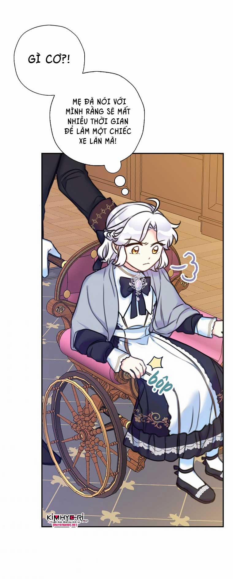 Sinh Ra Là Con Gái Của Ác Nữ 15 trang 48