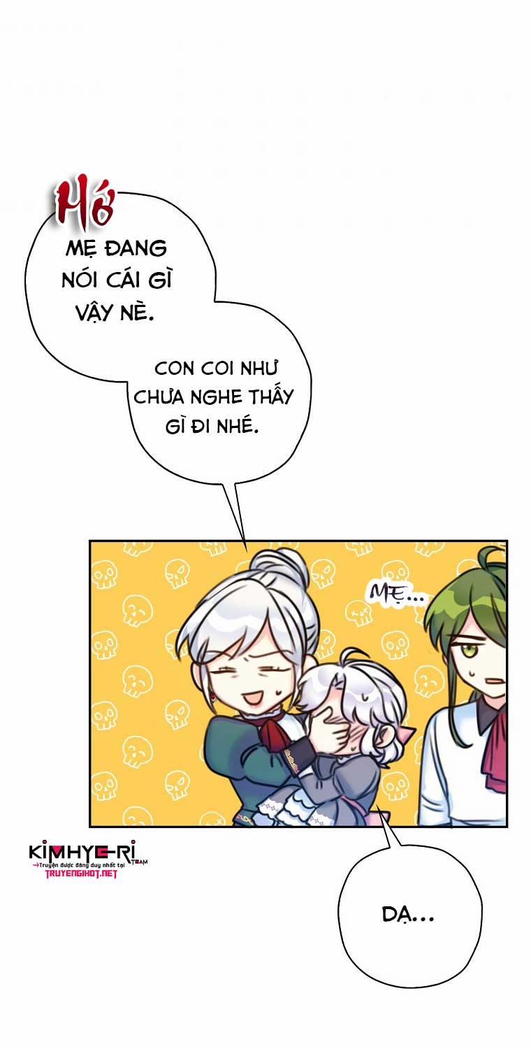 Sinh Ra Là Con Gái Của Ác Nữ 15 trang 7