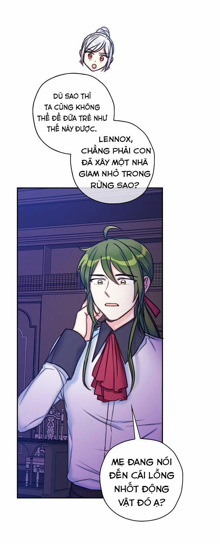 Sinh Ra Là Con Gái Của Ác Nữ 15 trang 8