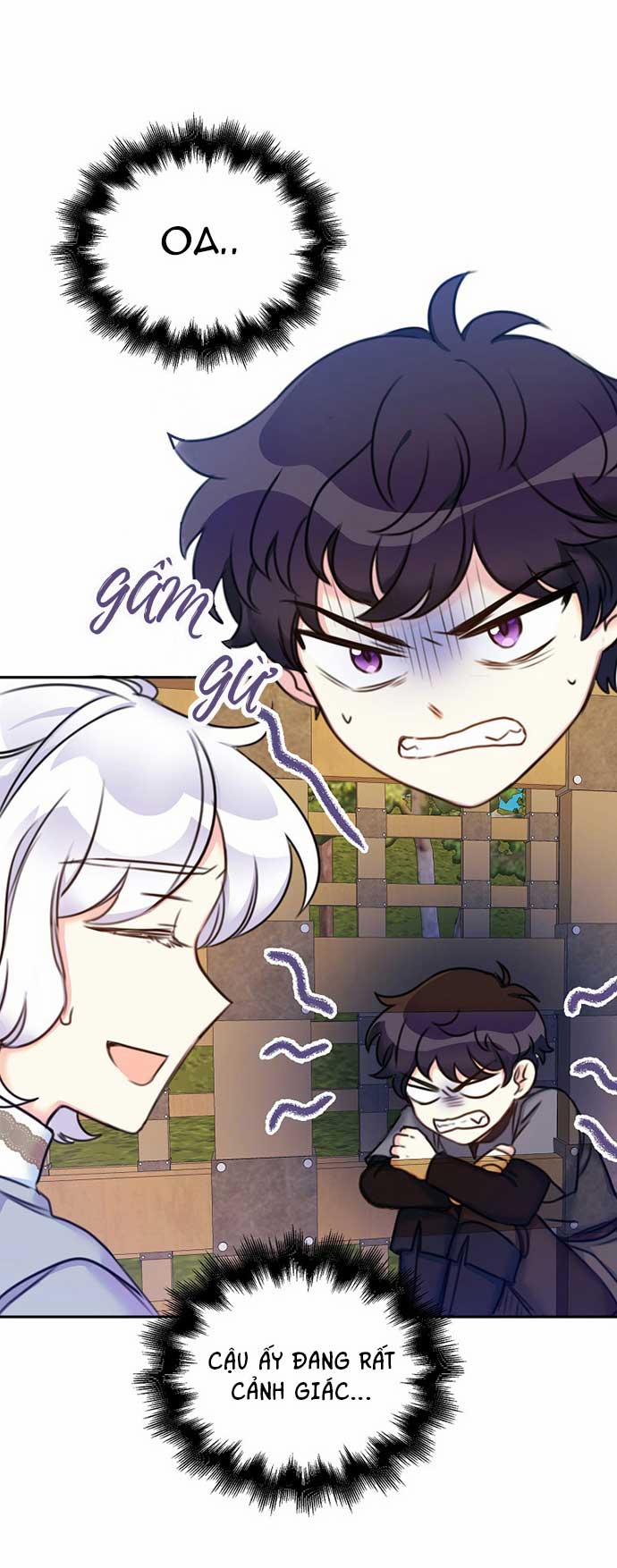 Sinh Ra Là Con Gái Của Ác Nữ 16 trang 11