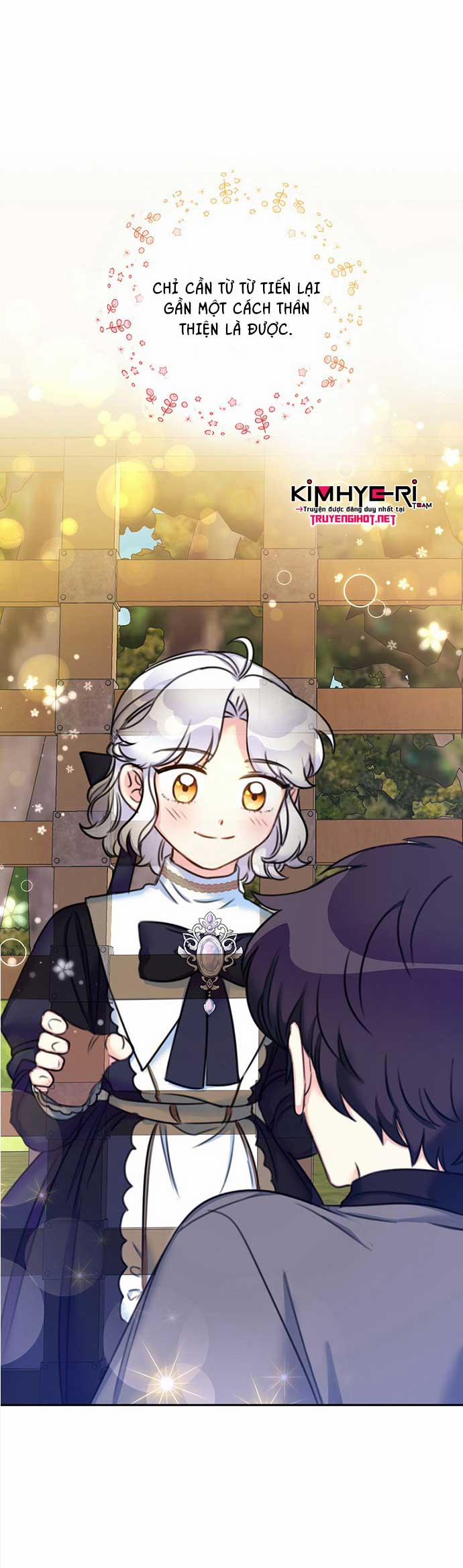 Sinh Ra Là Con Gái Của Ác Nữ 16 trang 17