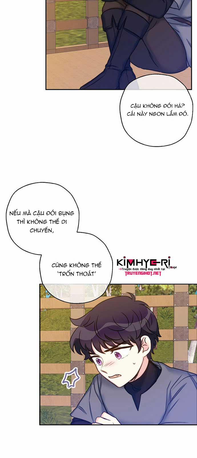 Sinh Ra Là Con Gái Của Ác Nữ 16 trang 21