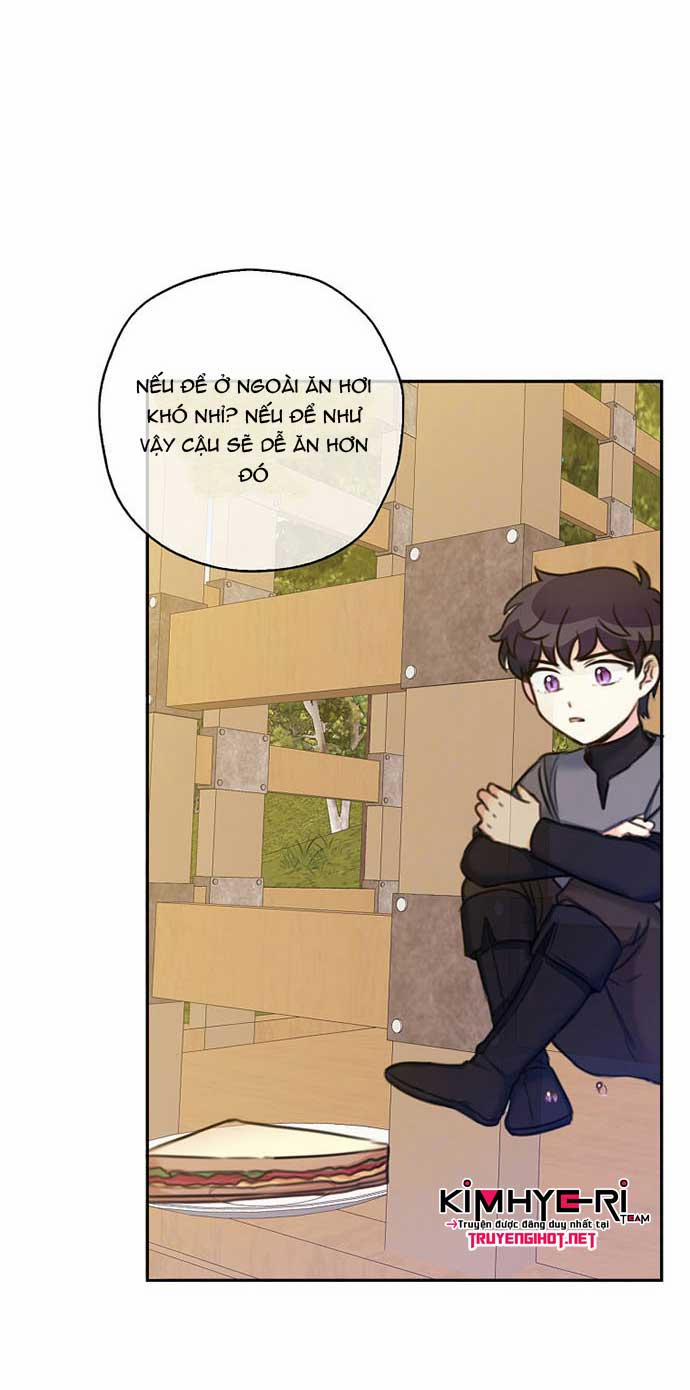 Sinh Ra Là Con Gái Của Ác Nữ 16 trang 24