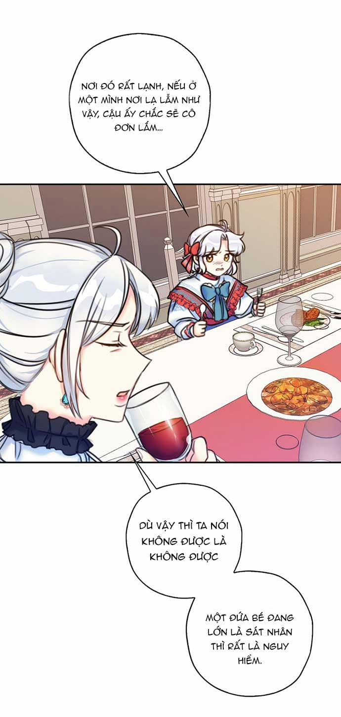 Sinh Ra Là Con Gái Của Ác Nữ 16 trang 47