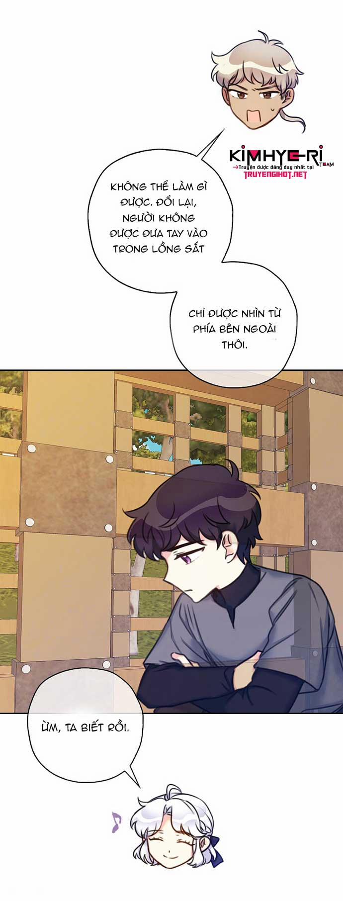 Sinh Ra Là Con Gái Của Ác Nữ 16 trang 5