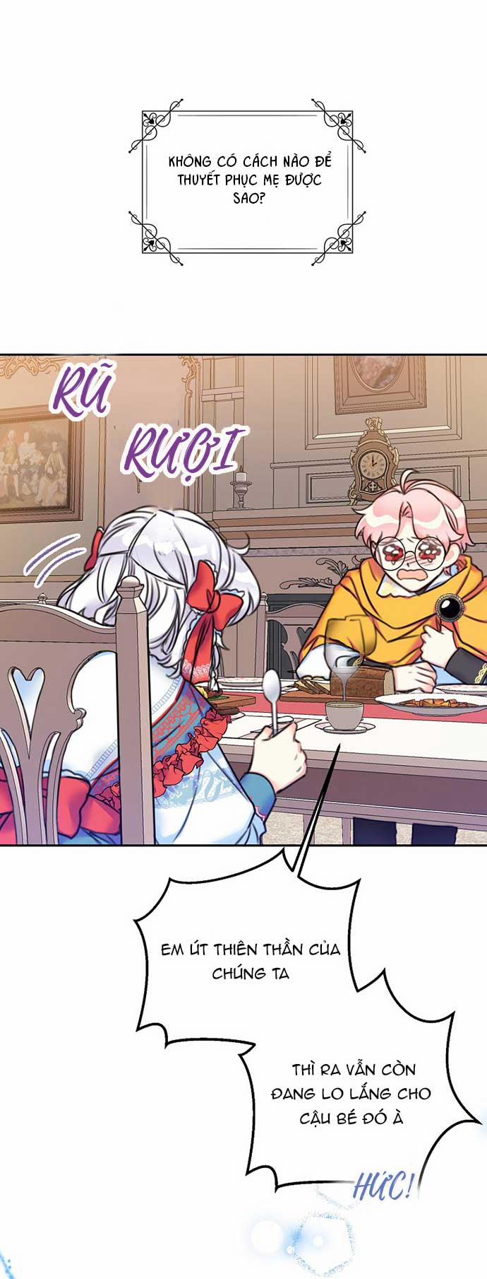 Sinh Ra Là Con Gái Của Ác Nữ 16 trang 51