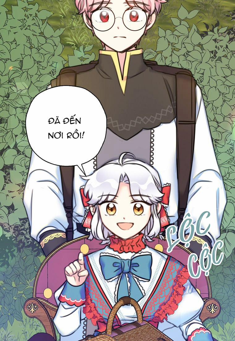 Sinh Ra Là Con Gái Của Ác Nữ 17 trang 16