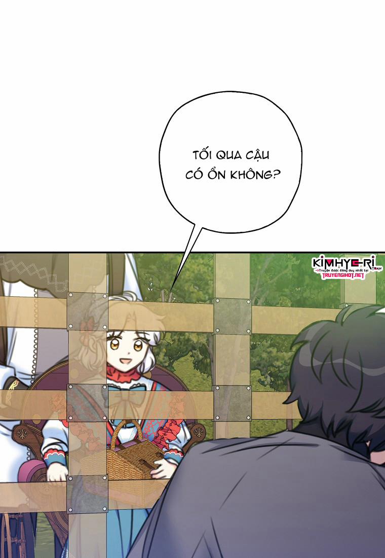 Sinh Ra Là Con Gái Của Ác Nữ 17 trang 19