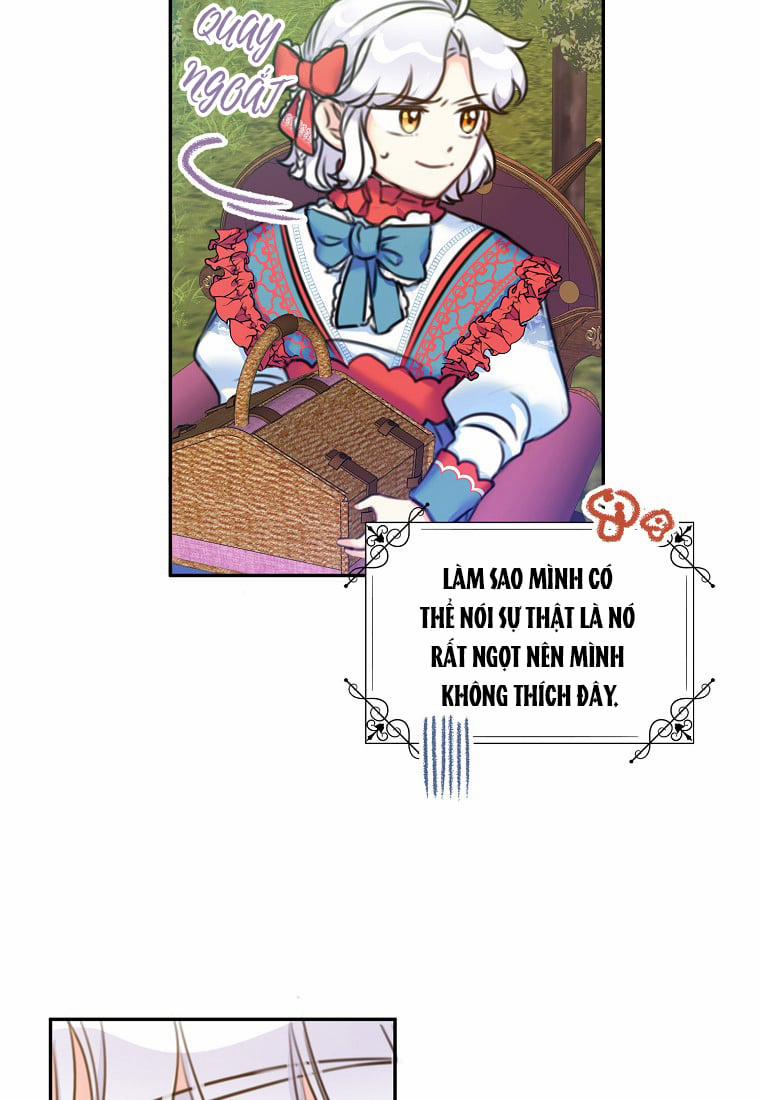 Sinh Ra Là Con Gái Của Ác Nữ 17 trang 34