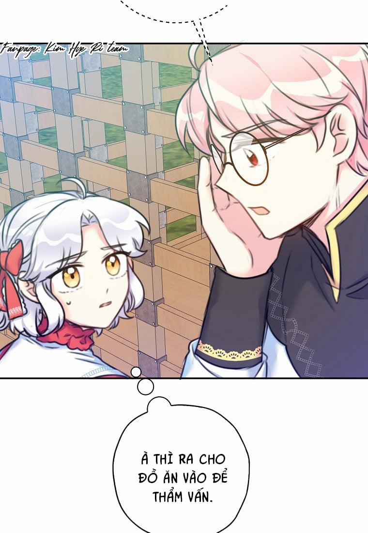 Sinh Ra Là Con Gái Của Ác Nữ 17 trang 57