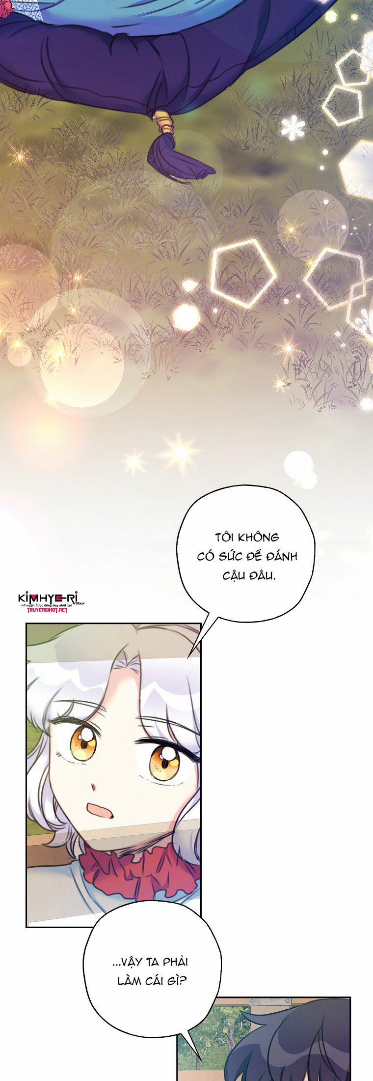 Sinh Ra Là Con Gái Của Ác Nữ 17 trang 71