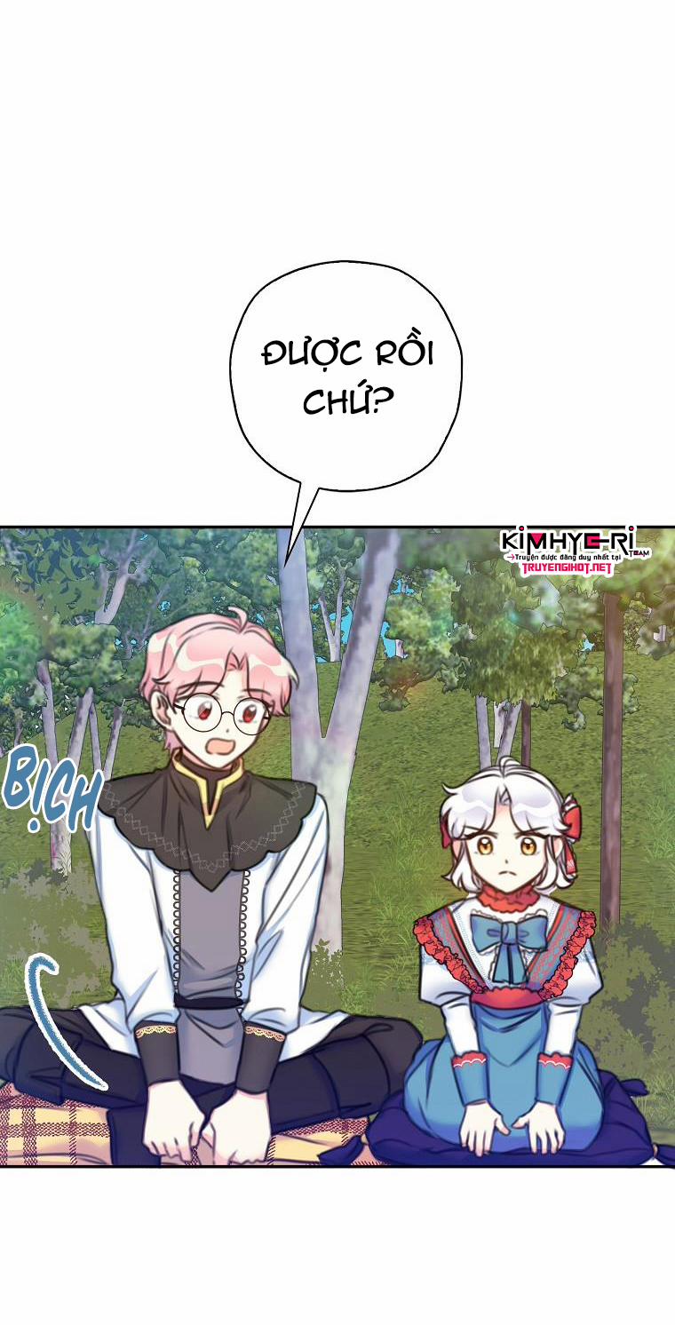 Sinh Ra Là Con Gái Của Ác Nữ 18 trang 17