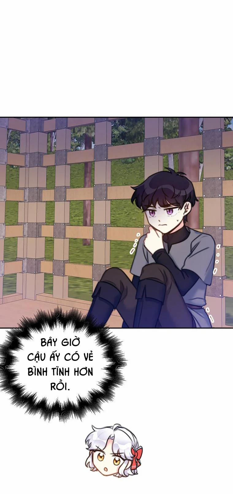 Sinh Ra Là Con Gái Của Ác Nữ 18 trang 18