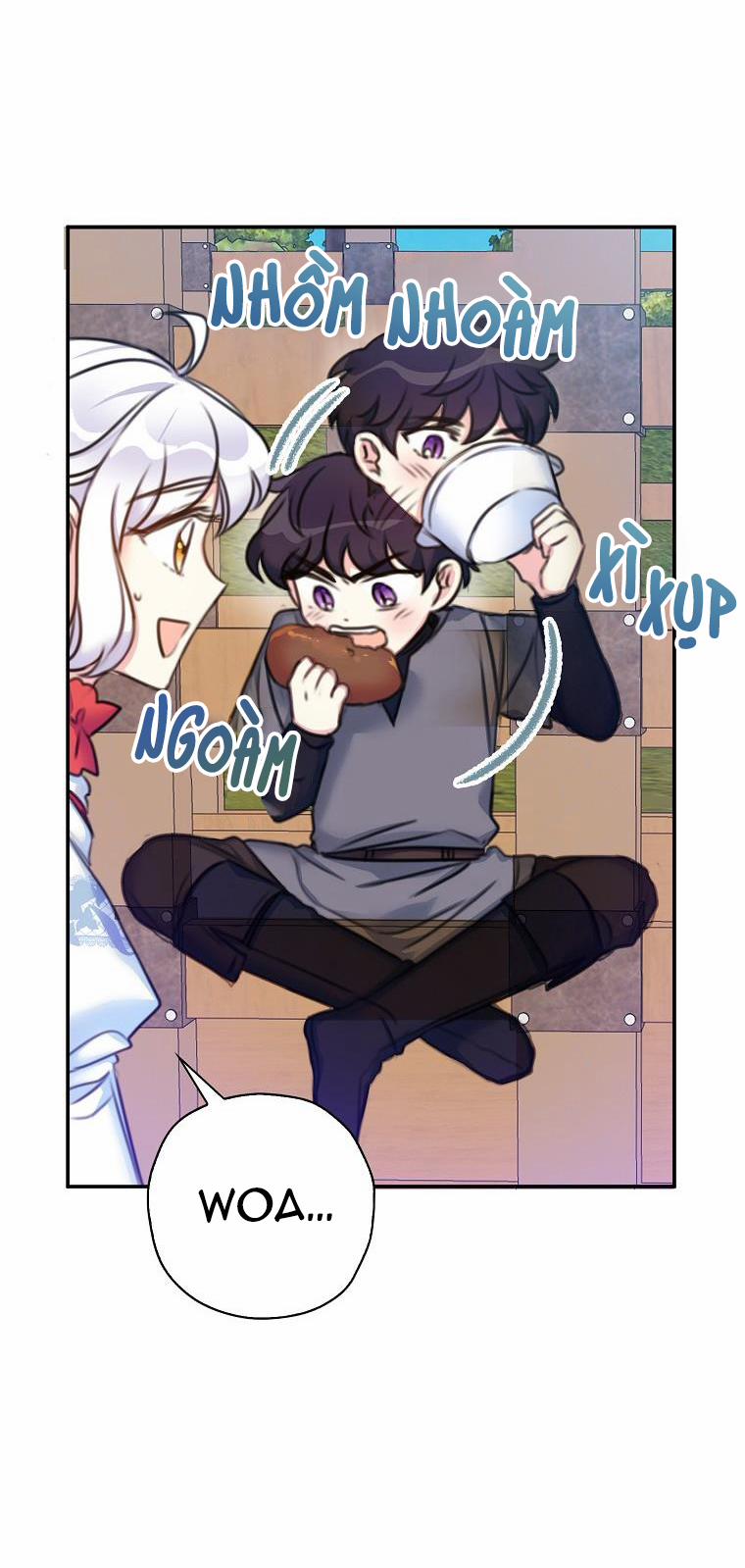 Sinh Ra Là Con Gái Của Ác Nữ 18 trang 3