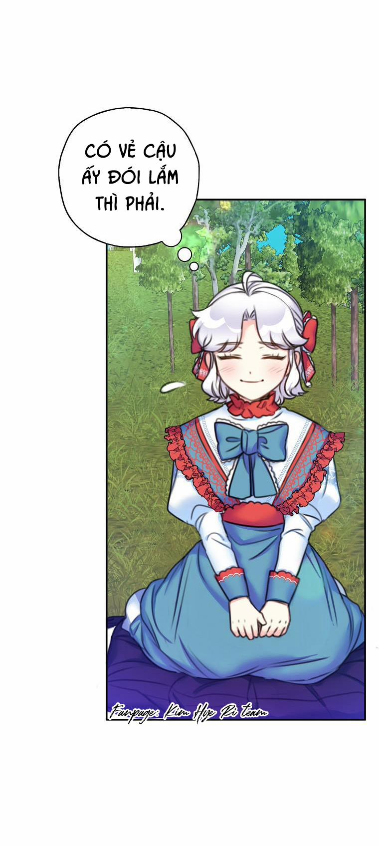 Sinh Ra Là Con Gái Của Ác Nữ 18 trang 4